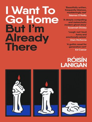 cover image of I Want to Go Home But I'm Already There